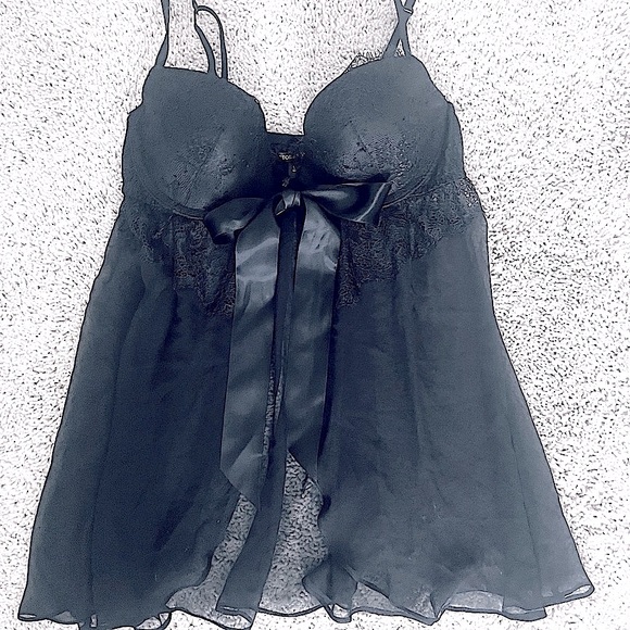 VS Very Sexy Push-Up Babydoll - Picture 1 of 6